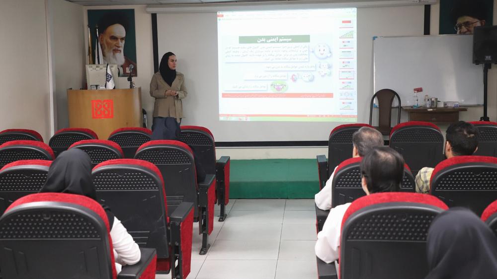 برگزاری کارگاه آموزشی اچ آی وی با رویکرد نوین در بیمارستان امیراعلم